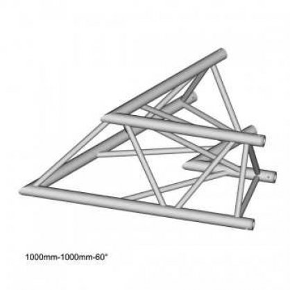 Duratruss Quad DT 44/2-C20-L60