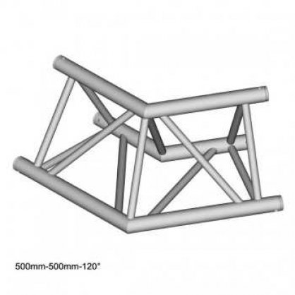 Duratruss Quad DT 44/2-C22-L120