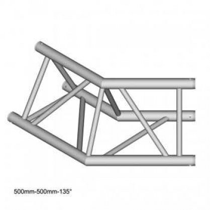 Duratruss Quad DT 44/2-C23-L135