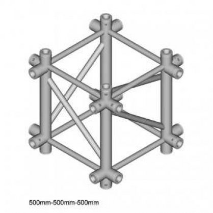 Duratruss Quad DT 44/2-C61-X40