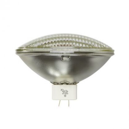Reflektorový halogen PAR 64 240V/1000W CP62 patice GX16d