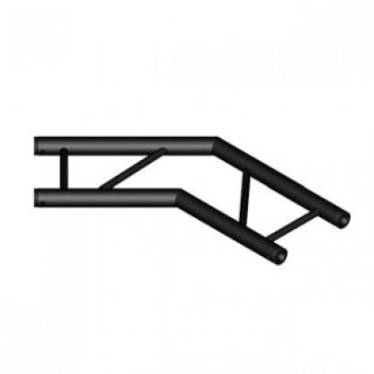 Duratruss Ladder DT 32/2-C23H-L135 black
