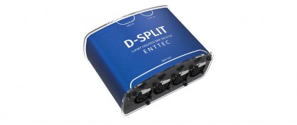 ENTTEC D-Split 3pin a 5pin output (70572)