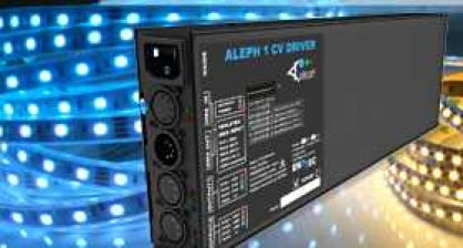ENTTEC Aleph 1CV DRIVER (24V) (73520)