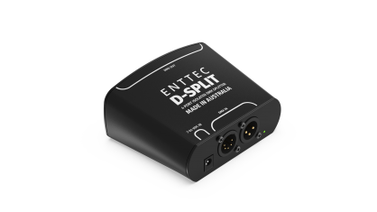 ENTTEC D - SPLIT (70579)