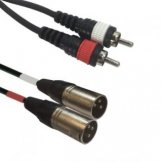 AccuCable AC-2XM-2J6M/5m