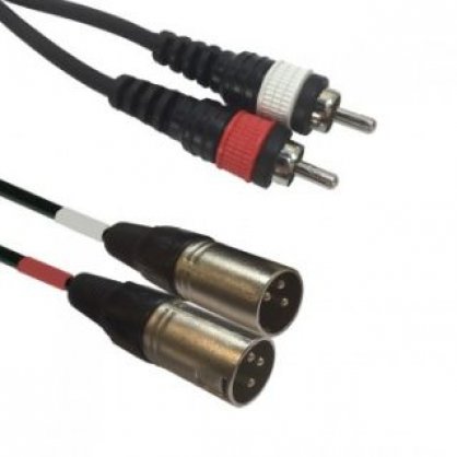 AccuCable AC-2XM-2J6M/5m
