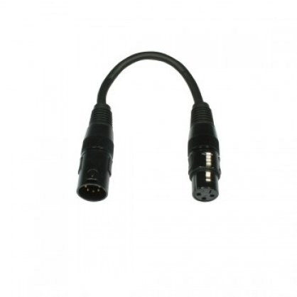 AccuCable AC-DMXT/5M3F