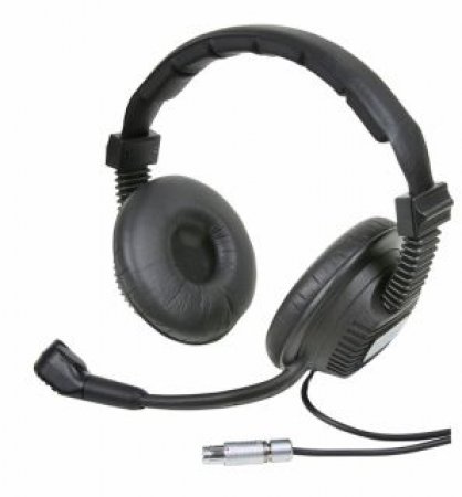 Komunikace Granite Sound GS-CHS2 Dual Muff Professional Headset