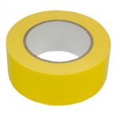 GAFFA 655-25GE Páska žlutá textilní 2,5cm/50m