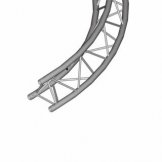 Duratruss Triangle DT 33/2 Circle part 5m