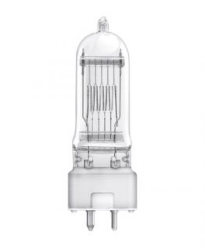 OSRAM 64670 Halogen 230V/500W T25 patice GY9,5