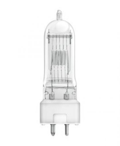 OSRAM 64718 Halogen 230V/650W GCT T27 patice GY9,5 