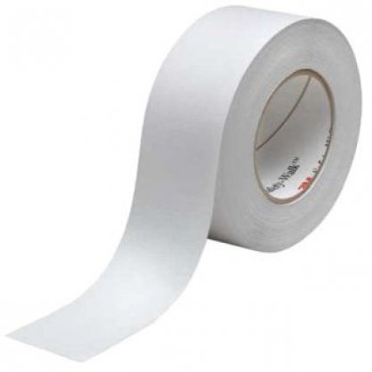 PVC 670-50 W Taneční páska bílá 33m/50mm