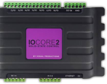 VISUAL PRODUCTIONS IoCore2
