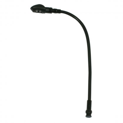 Mini LED Gooseneck lamp XLR