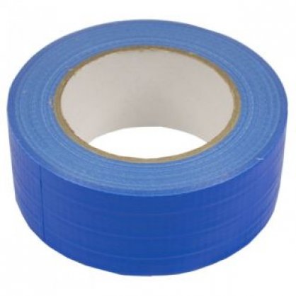GAFFA 695-50BL Páska tmavě modrá 5cm/50m Dunkel Blau