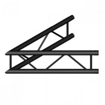 Duratruss Ladder DT 32/2-C19V-L45 black