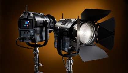 ETC fos/4 Fresnel Daylight HDR 