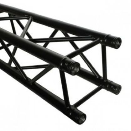 Duratruss Quad DT 34/2-025 black