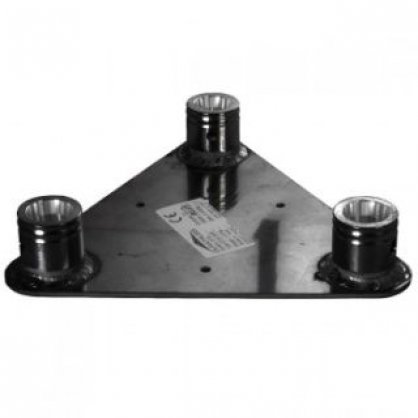 Duratruss Triangle DT 33-WPF black