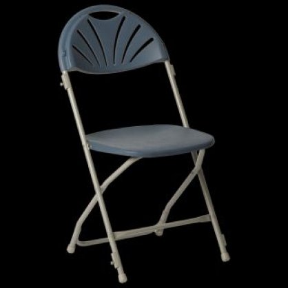 Sandler seating Fan back Poly chair