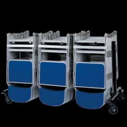 HT 30/36, vozík pro přepravu a uskladnění židlí, kapacita dle katalogu