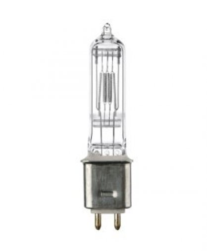 OSRAM 64678 Halogen 230V/800W GKV patice G9,5
