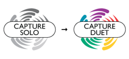 Capture 2023 Solo to Duet Upgrade