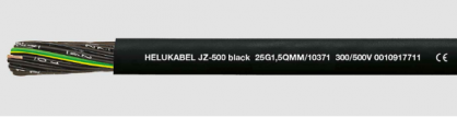Multikabel JZ-600 18G 2,5 QMM