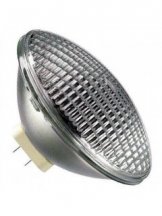 Reflektorový halogen PAR 56 230V/300W MFL patice GX16d