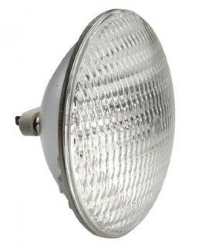 Reflektorový halogen PAR 56 230V/300W WFL patice GX16d