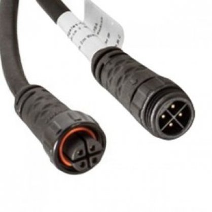 AccuCable Power IP ext. cable 2m Wifly EXR Bar IP