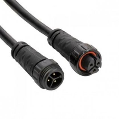 AccuCable DMX IP ext. cable 2m Wifly EXR Bar IP