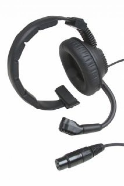 Komunikace Granite Sound GS-CHS1 Single Muff Professional Headset