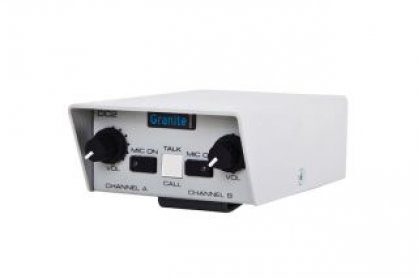 Komunikace Granite Sound GS-DC2 High Power Dual Channel Beltpack