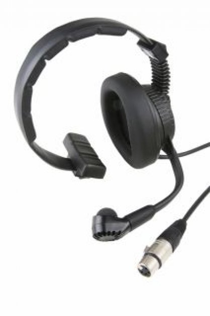 Komunikace Granite Sound GS-CHSE1 Single Muff High Performance Headset