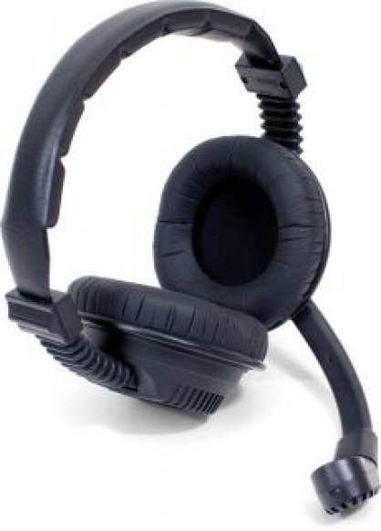 Komunikace Granite Sound GS-CHS2MS Dual Muff Headset with Microphone Switch