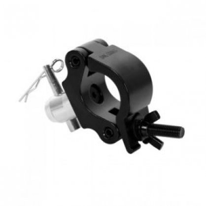 Duratruss Pro Clamp with halfcone 300kg black