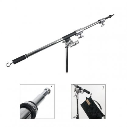 KUPO KCP-640M Steel Baby Boom