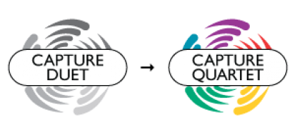 Capture 2023 Duet to Quartet Upgrade