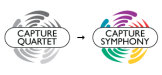 Capture 2023 Quartet to Symphony Upgrade