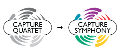 Capture 2023 Quartet to Symphony Upgrade