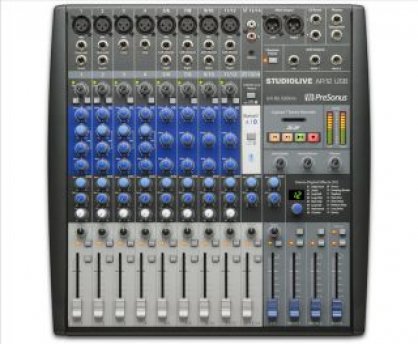 PreSonus StudioLiveAR12 USB