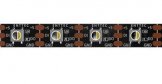 Enttec 5V RGBW Black PCB Pixel Tape (4m) (8PXW60-4-B)
