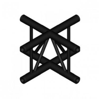 Duratruss Ladder DT 32/2-C41VX black