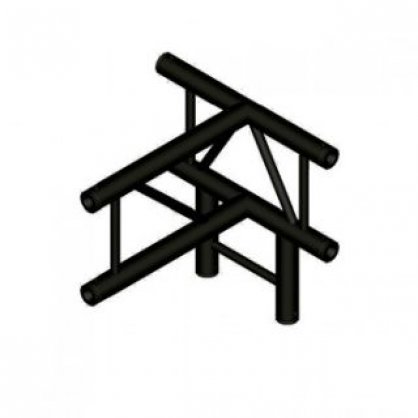 Duratruss Ladder DT 32/2-T42V-TD black