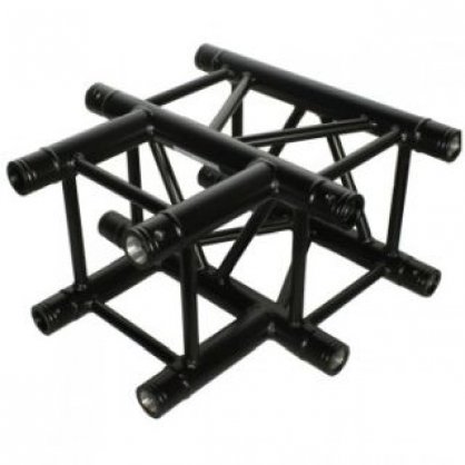 1724100074 Duratruss Quad DT 34/2-T35-T black