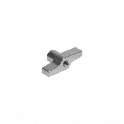 Duratruss Wing Nut Silver