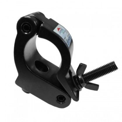 1741000077 Duratruss PRO Side Truss Clamp 500kg black